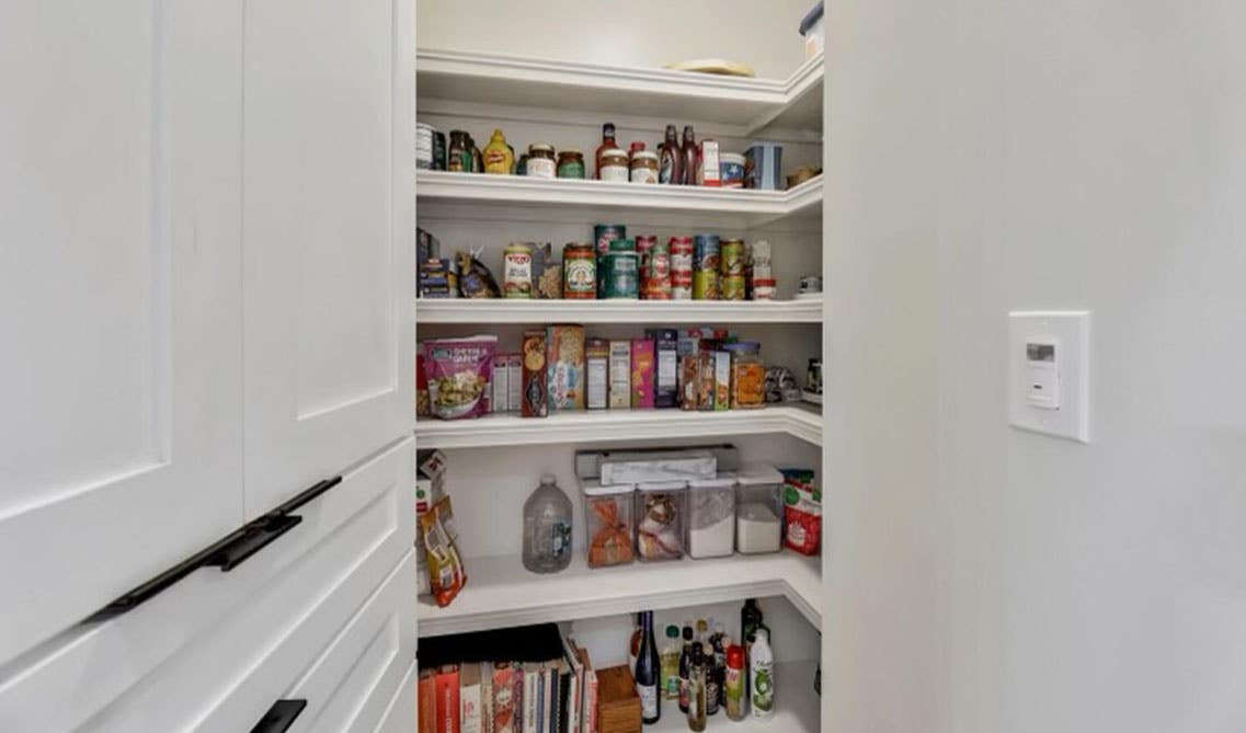 Best Pantry Cabinet Organization: 3 Must-Haves for an Organized Pantry -  VIV & TIM