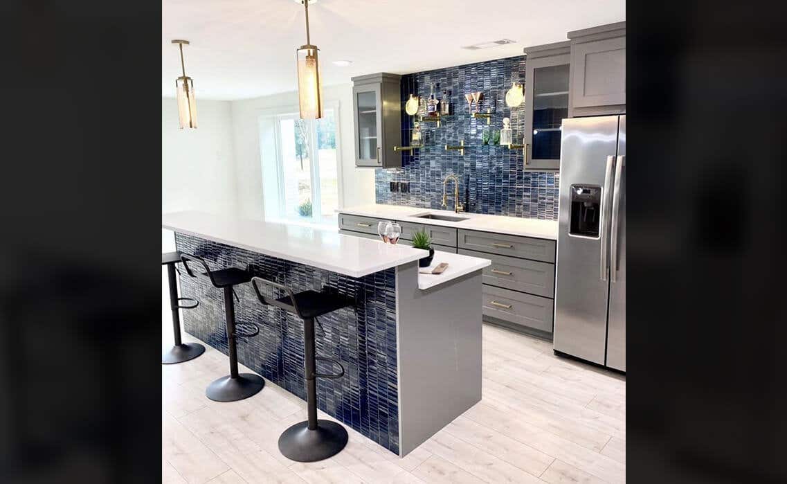 What makes a great backsplash