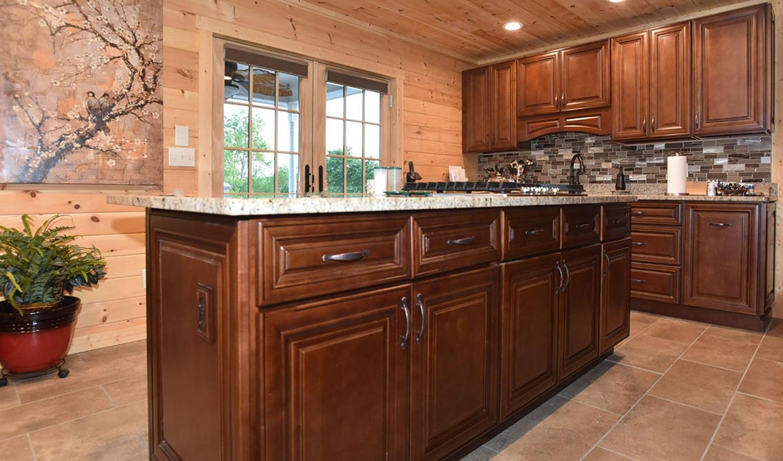 Types Of Wood For Kitchen Cabinets