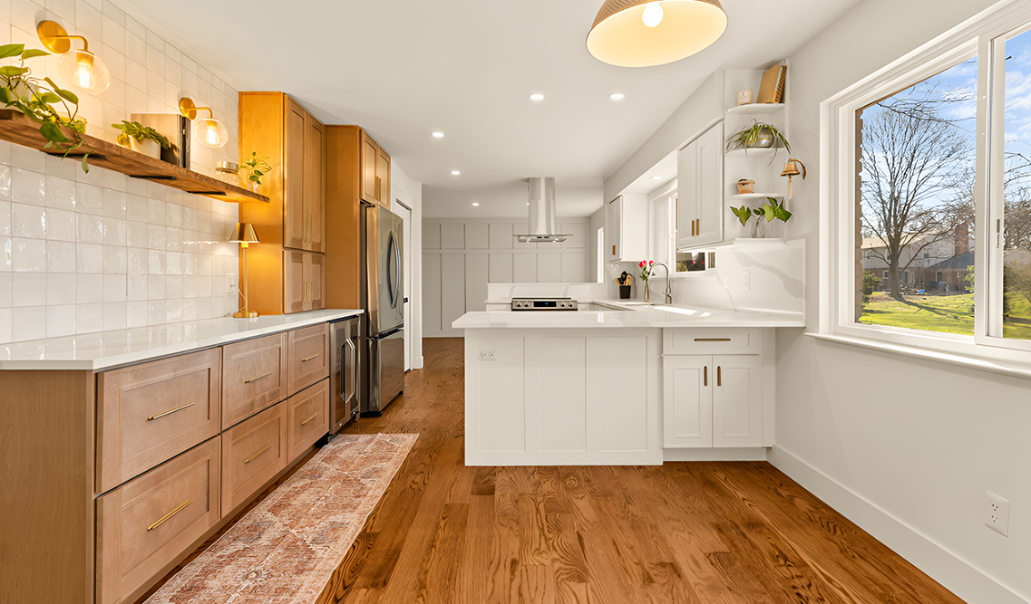 brown_and_white_kitchens