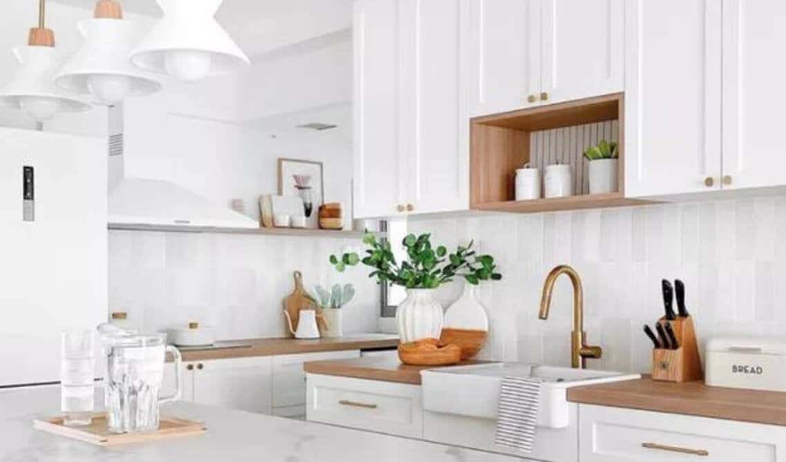 10 Kitchen Storage Cabinets for Small Spaces