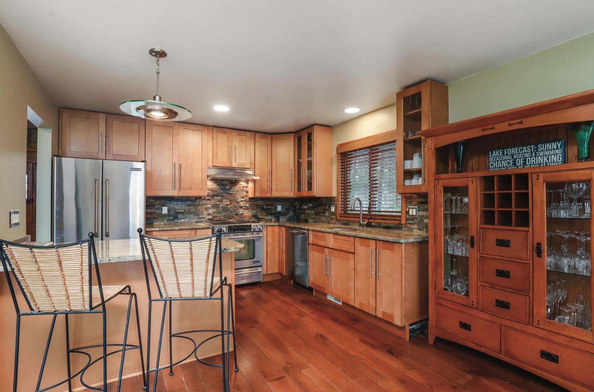 Lily Ann Cabinets - Shaker Kitchen Cabinets