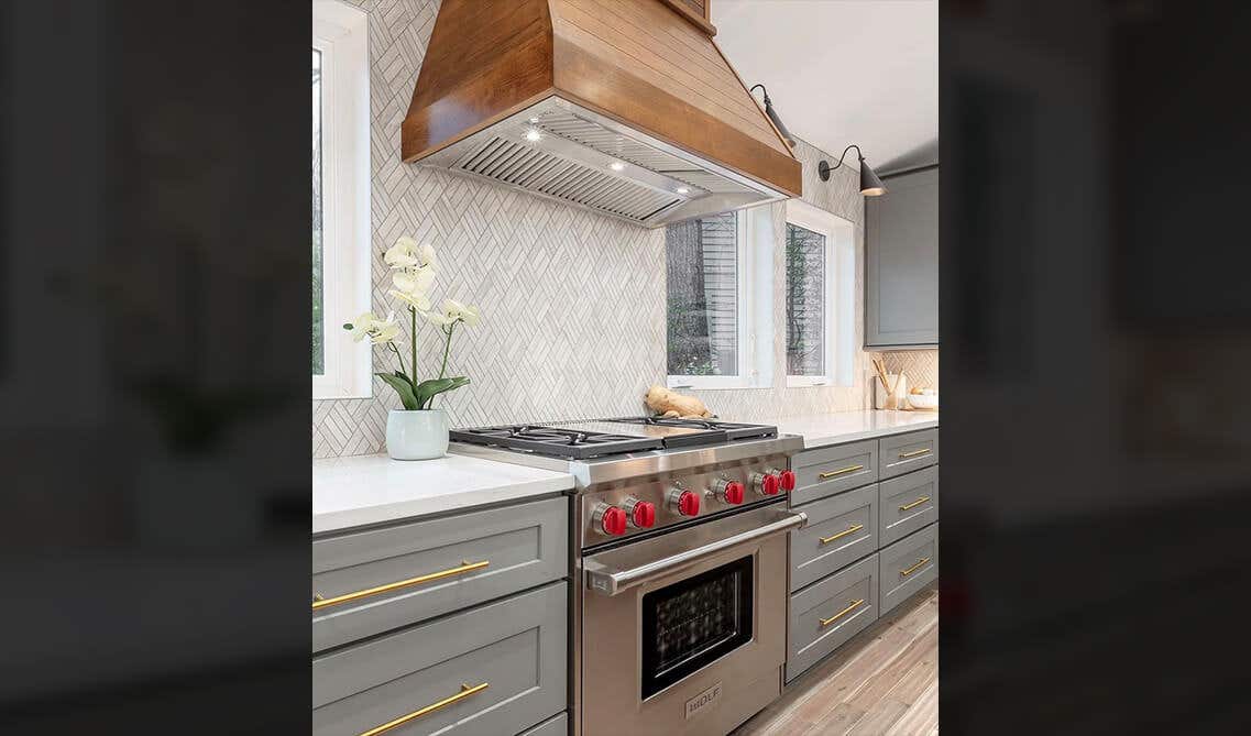 How to Install a Ductless Range Hood