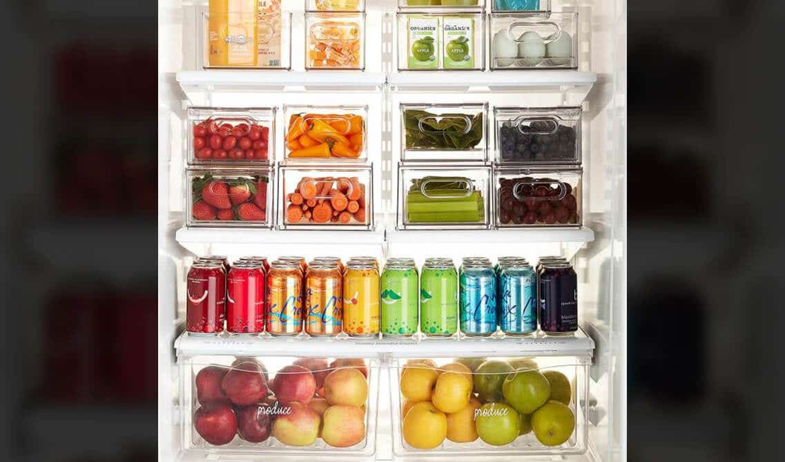 Organize Your Refrigerator 