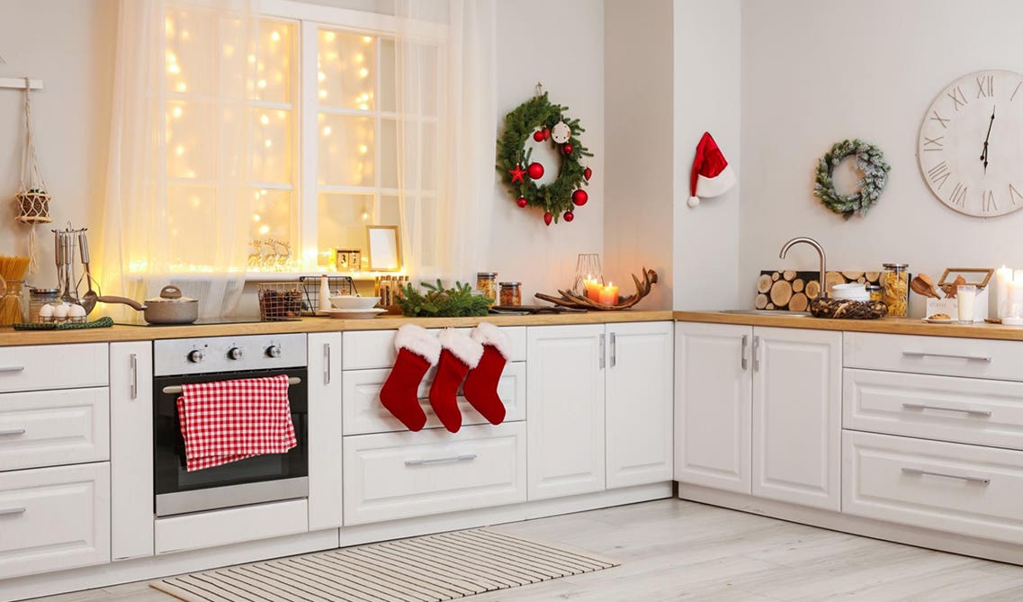 Best Kitchen Décor for Holiday Season