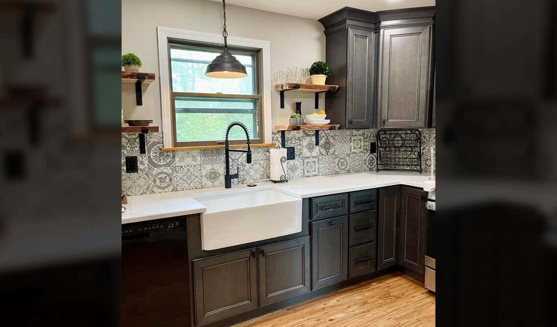 accent kitchen cabinet lighting