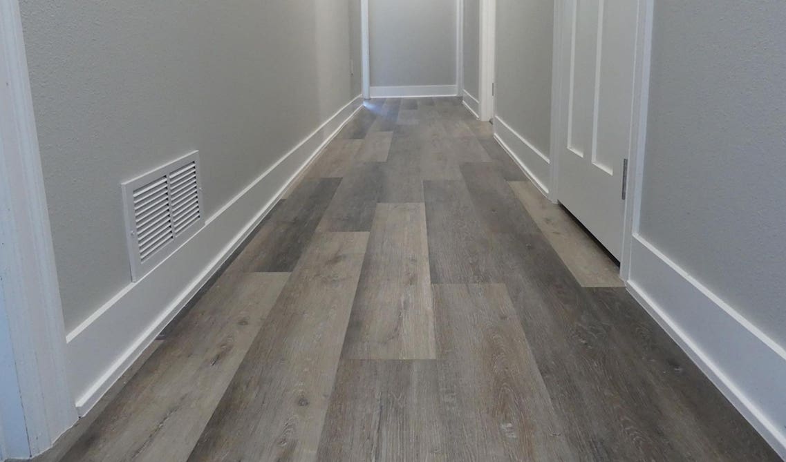 SPC vinyl flooring- waterproof vinyl flooring