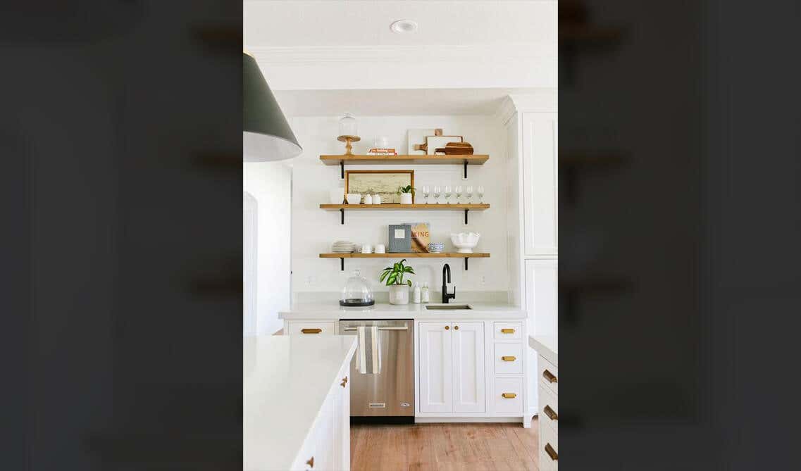 Functional Kitchen Island