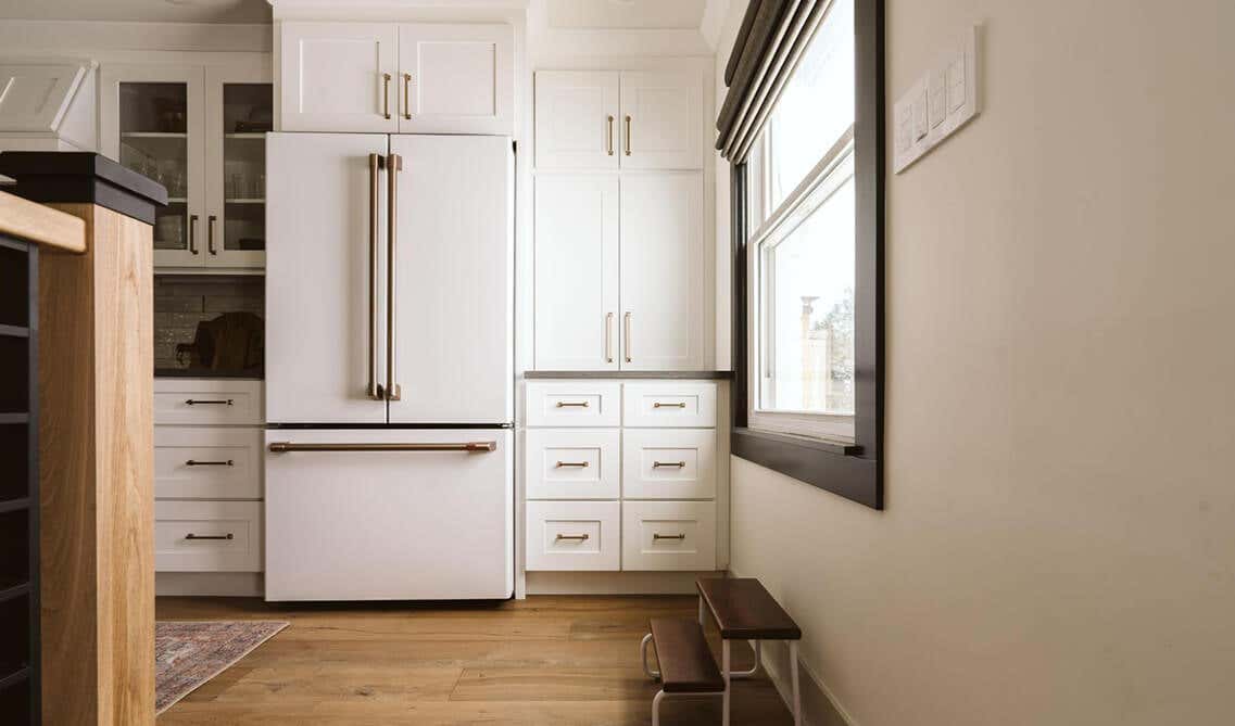 Galley kitchen remodel