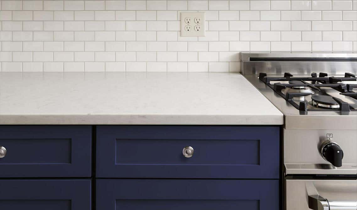 Basic Backsplash