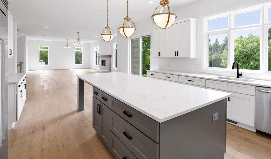 Kitchen islands