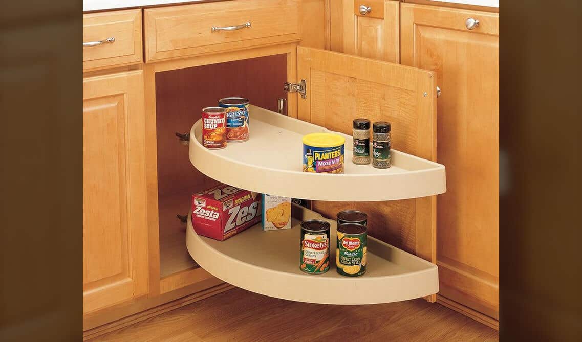 corner kitchen cabinet