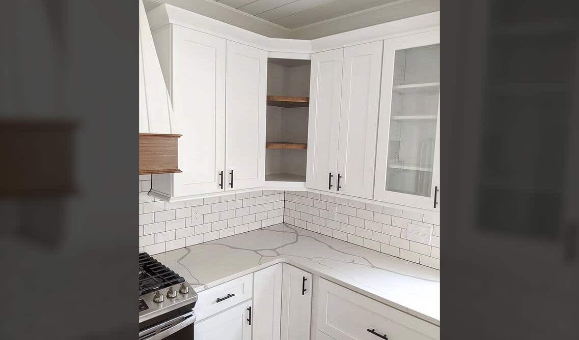 corner cabinets for kitchen storage 