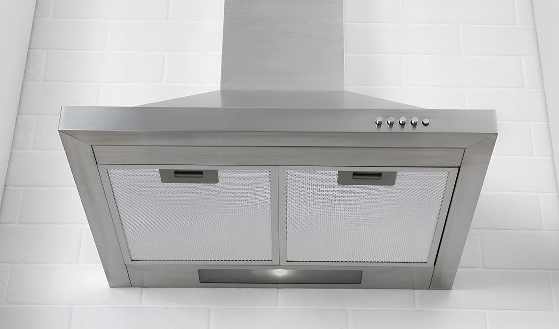 Range Hood Material