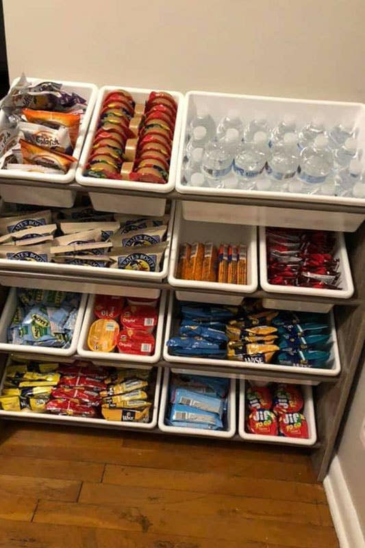 17 Best Pantry Organization Ideas- Storage Hacks