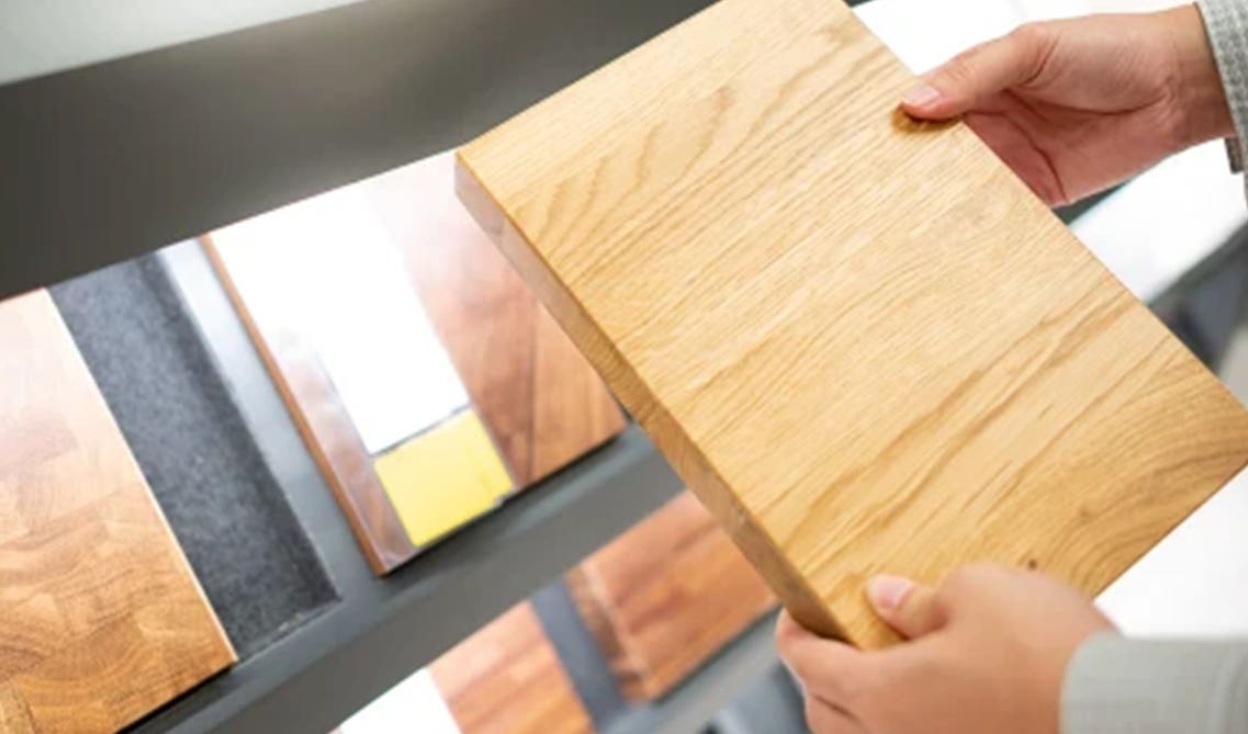 Image result for engineered wood vs particle board