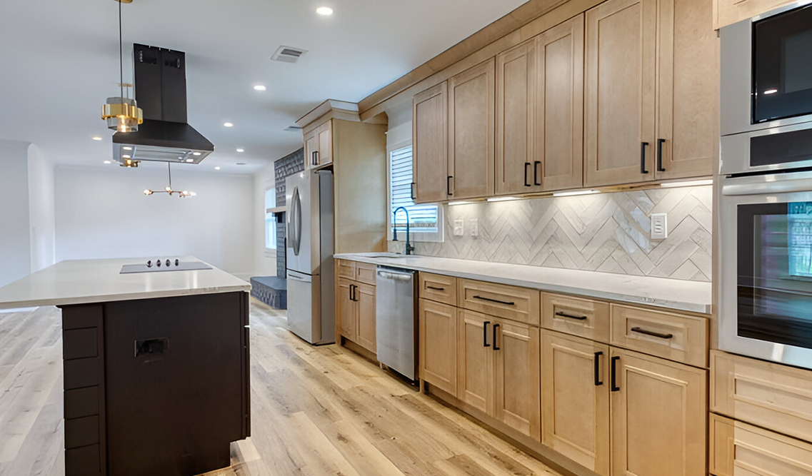 Customized Storage Spaces