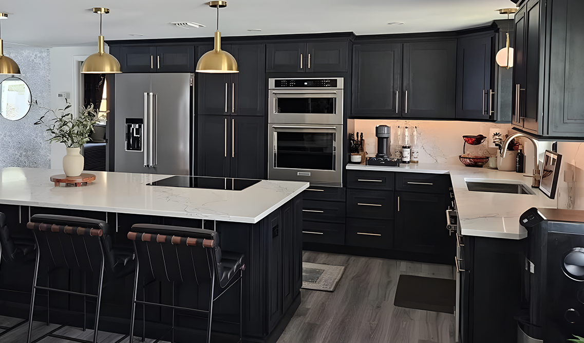 8 Premium LED Linkable Under Cabinet Light Fixture