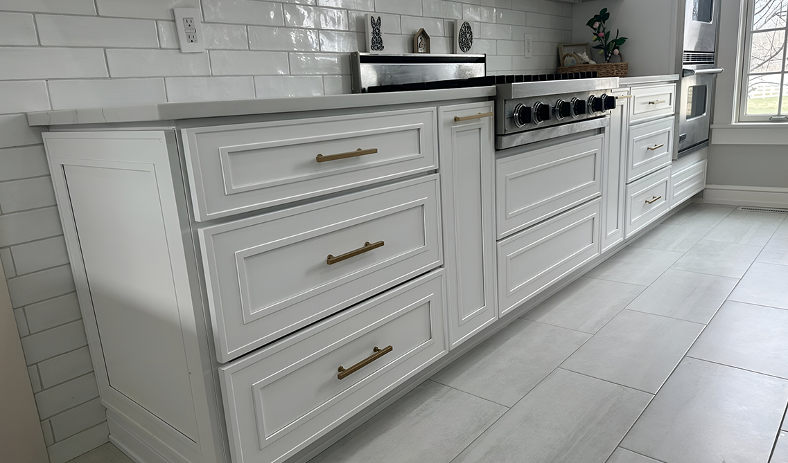 Base Cabinets