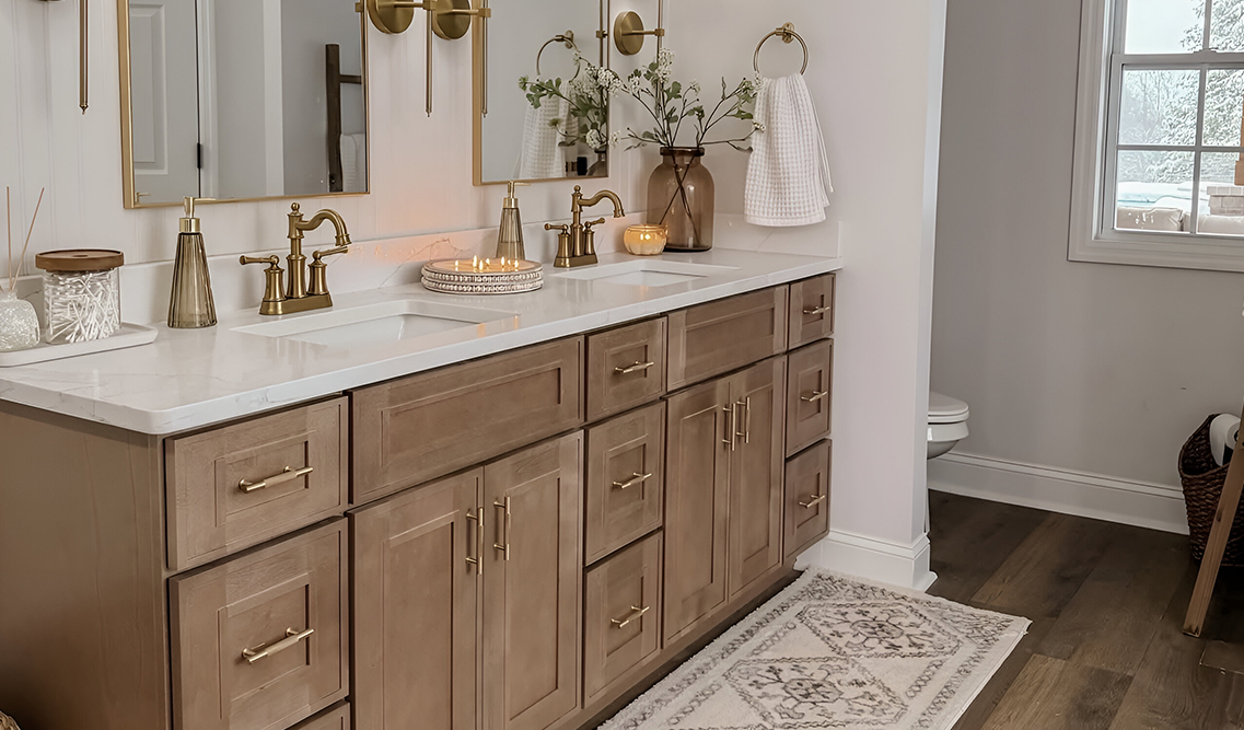Bathroom Vanity Storage