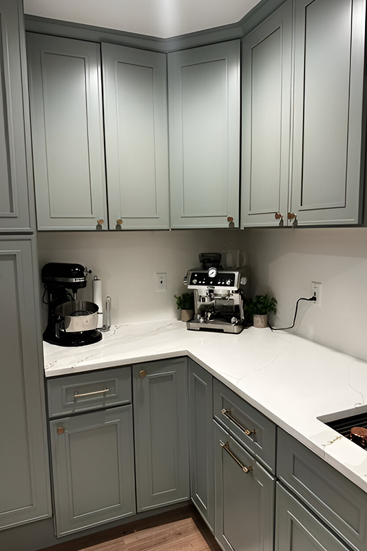 Benefits of Green RTA Cabinets