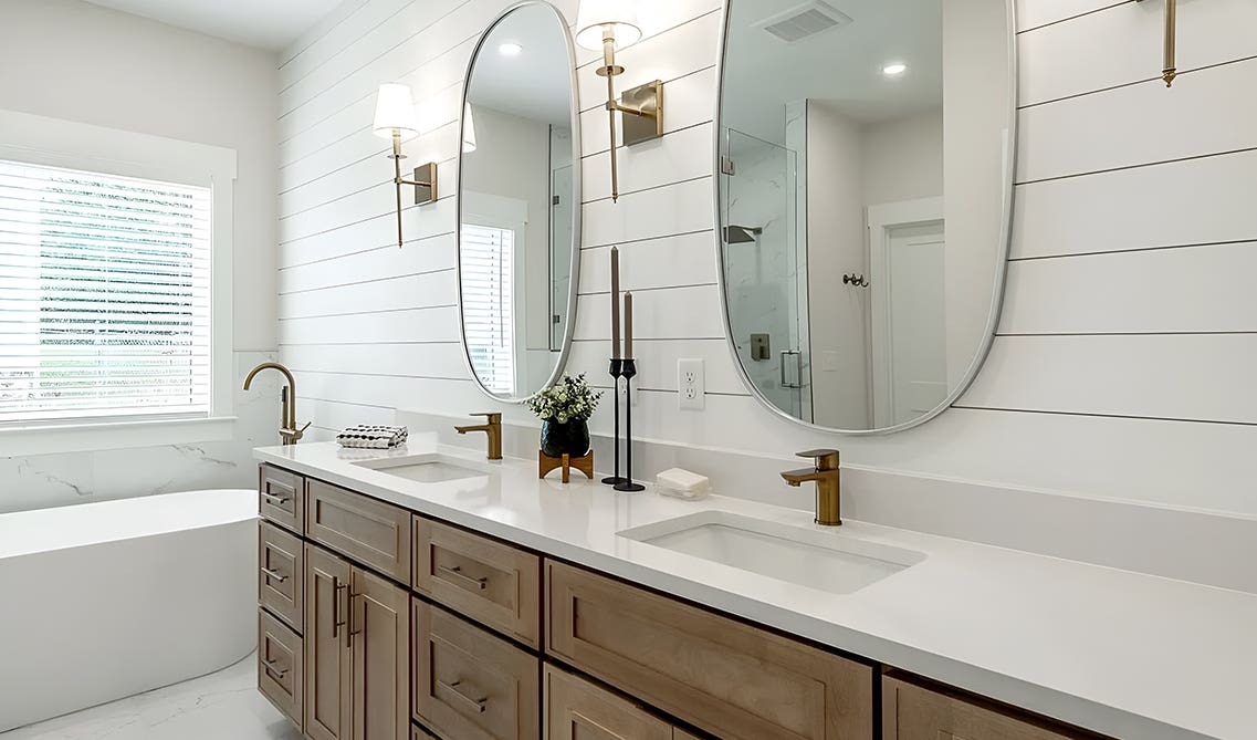 Choose the Perfect RTA Bathroom Vanity