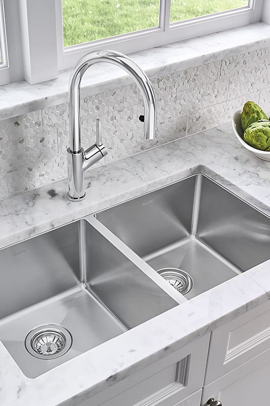 Choose the Right Sink Material