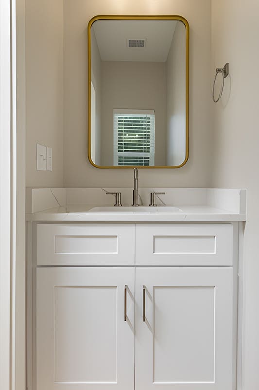 Choosing the Right Vanity