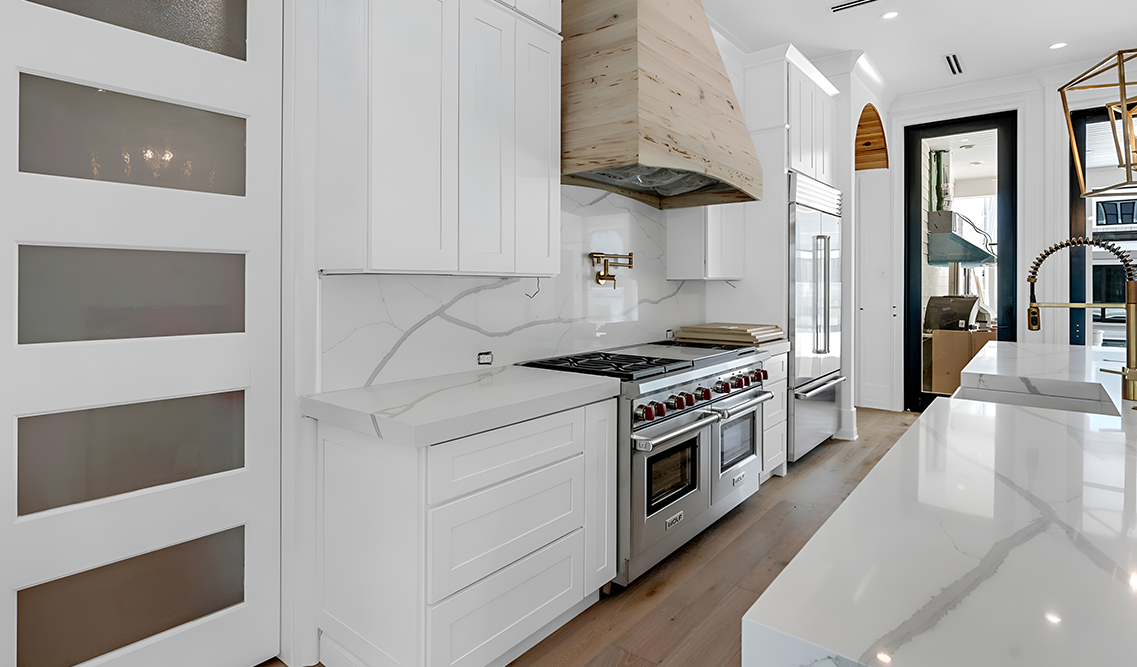 Classic Shaker Cabinets