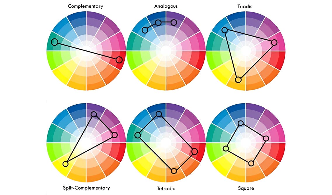 Color Palette