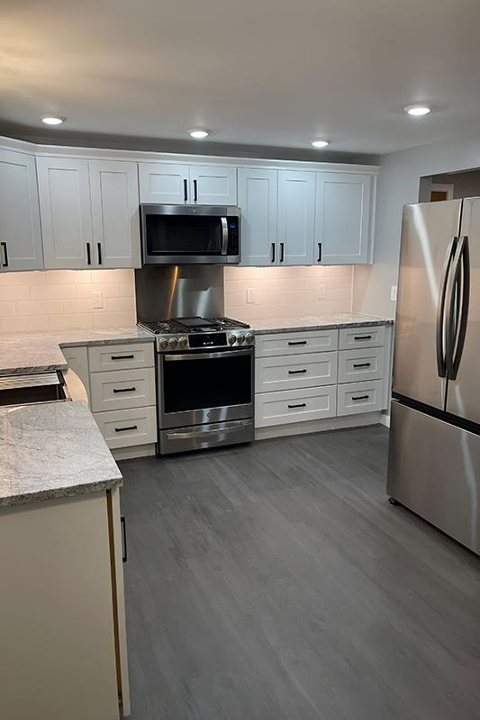 Cost-Effective RTA Cabinets