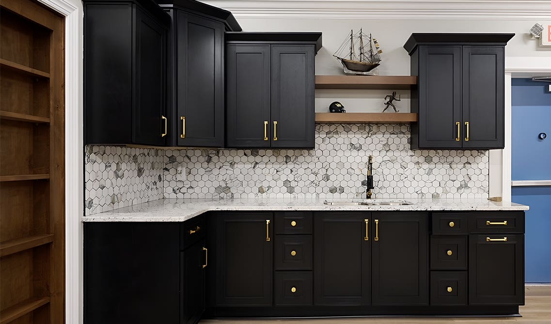 Craftsman Cabinets