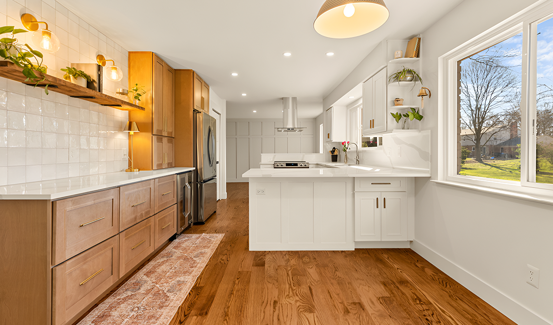 Craftsman Natural Shaker