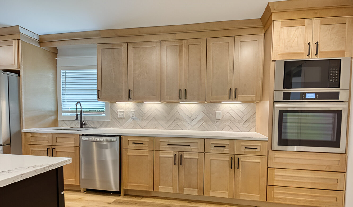 Craftsman Natural Shaker