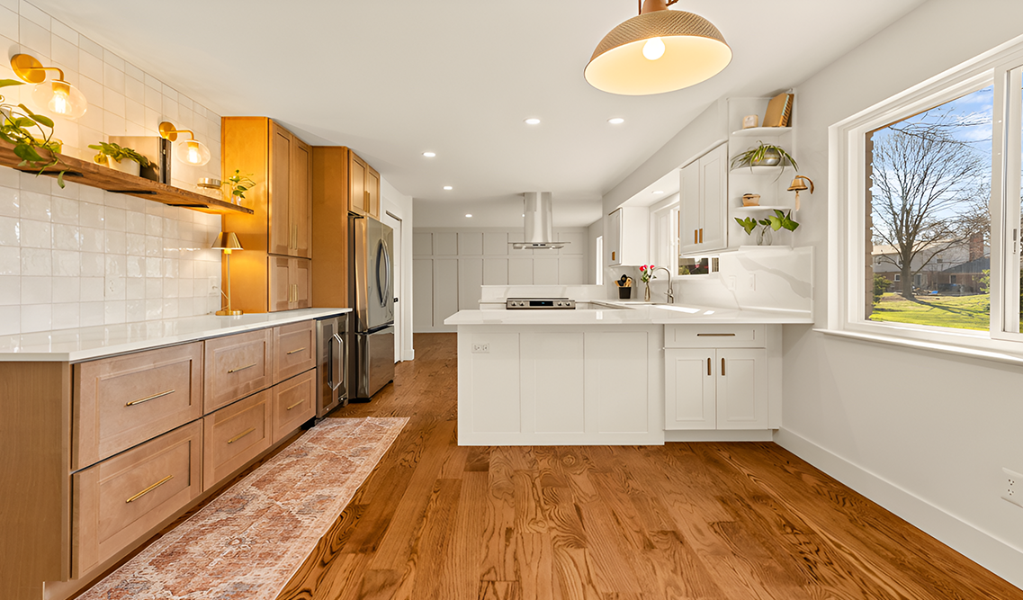 Craftsman Natural Shaker