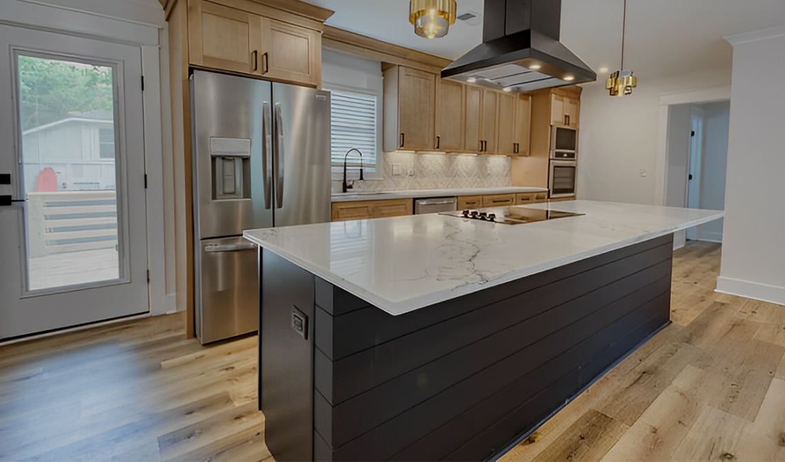 Craftsman Natural and Craftsman Black Shaker