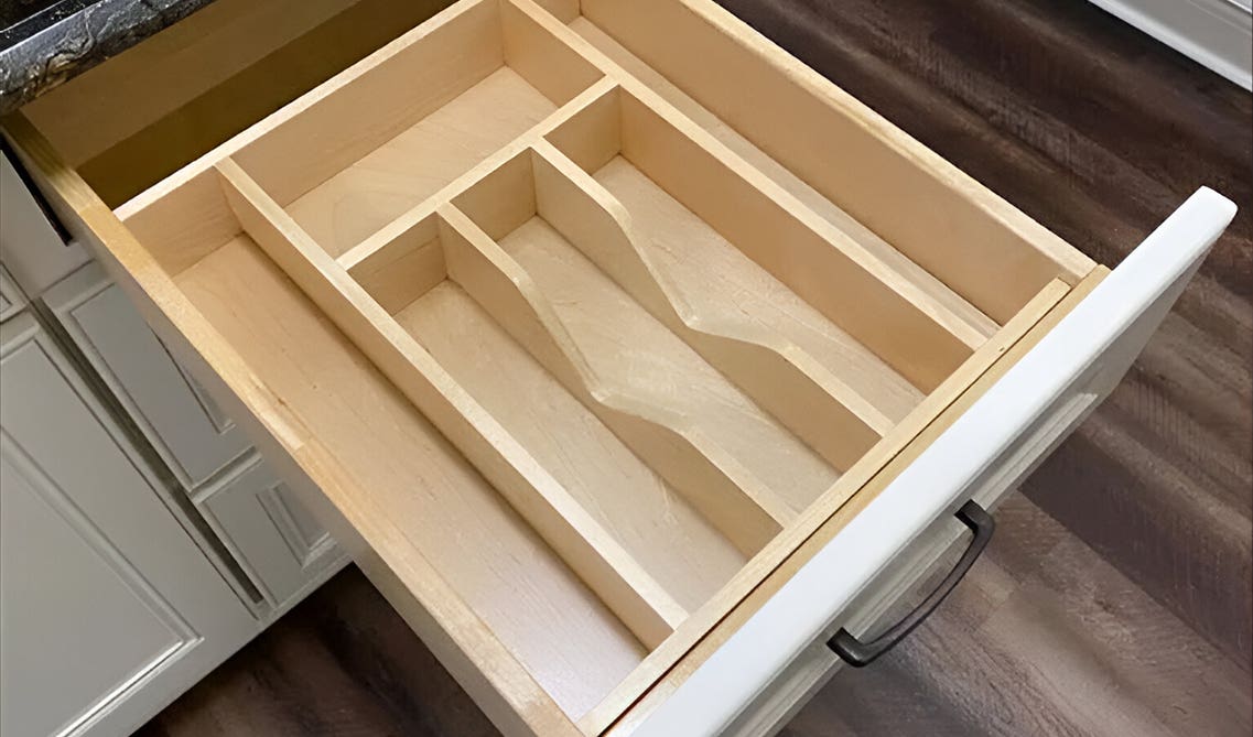 Custom Drawer Dividers