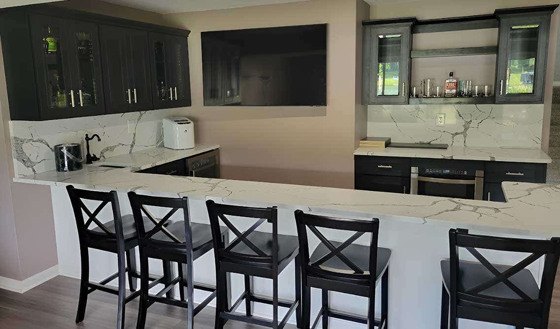Custom RTA Cabinets
