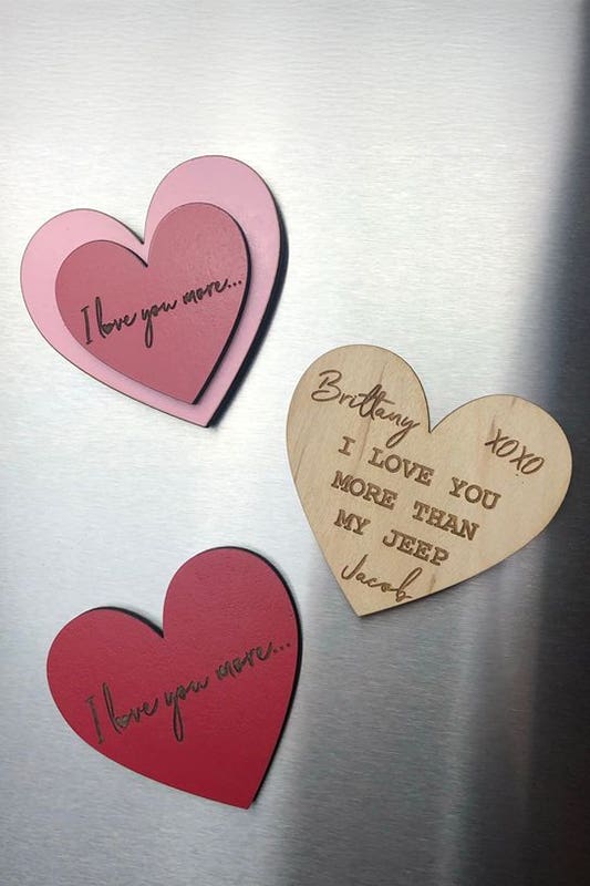 Decorative Fridge Magnets