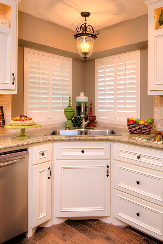 Double-Basin Sink