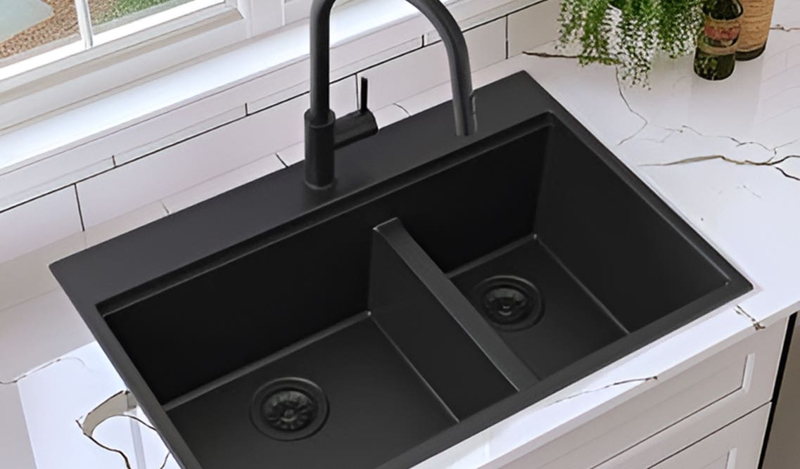 Double Basin Sinks