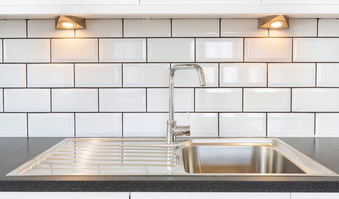 Drop-In Sink