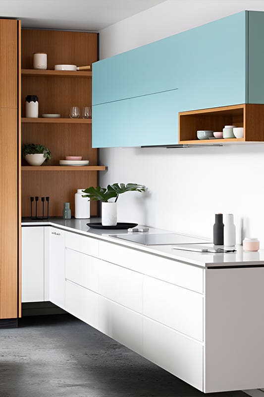Floating Cabinets