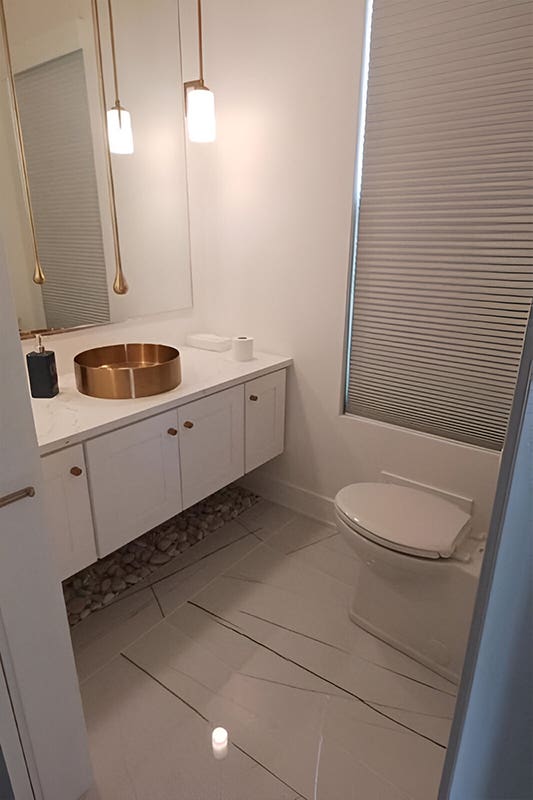 Floating Vanities