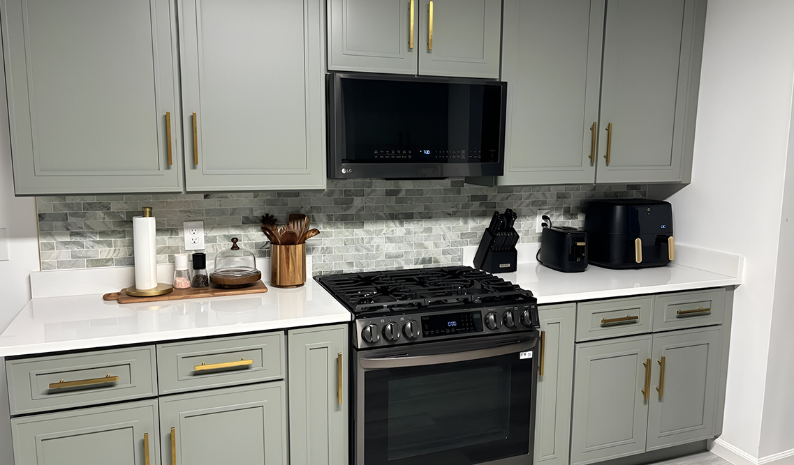 Green Cabinets for Every Kitchen Style
