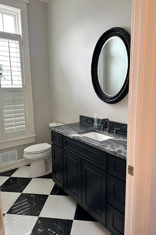 Handleless Cabinets
