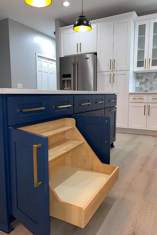 Innovative Storage Solutions