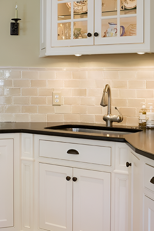 Lighting Solutions for Corner Sink Cabinets