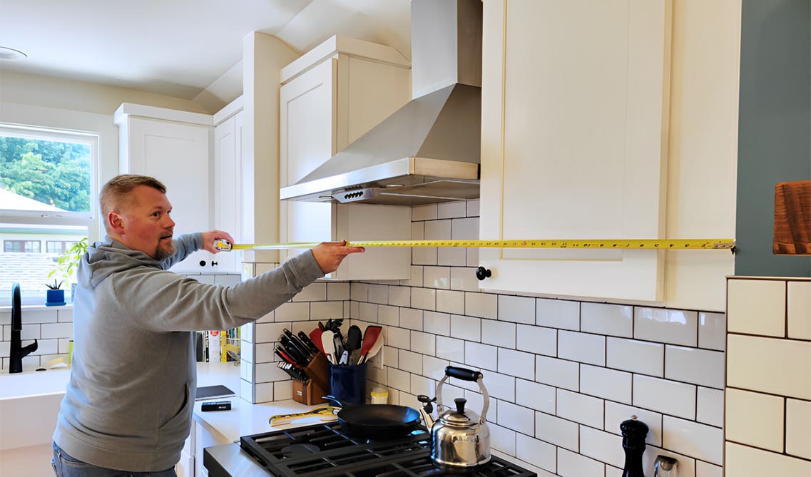 Measure and Plan Your Layout