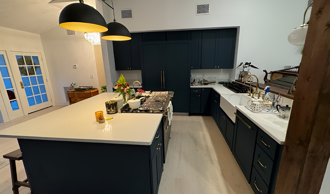 Modern Cabinets